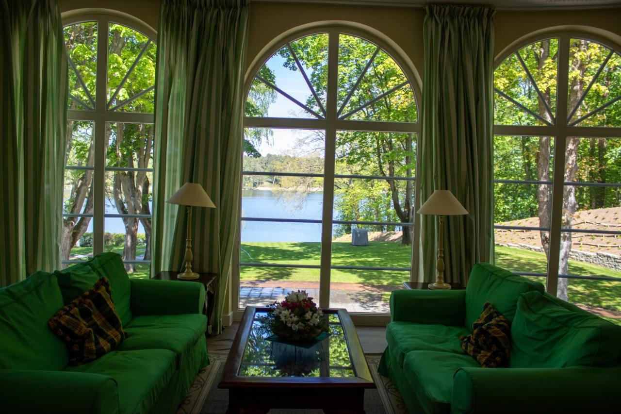 Landhaus Himmelpfort Am See Furstenberg-Havel Ngoại thất bức ảnh