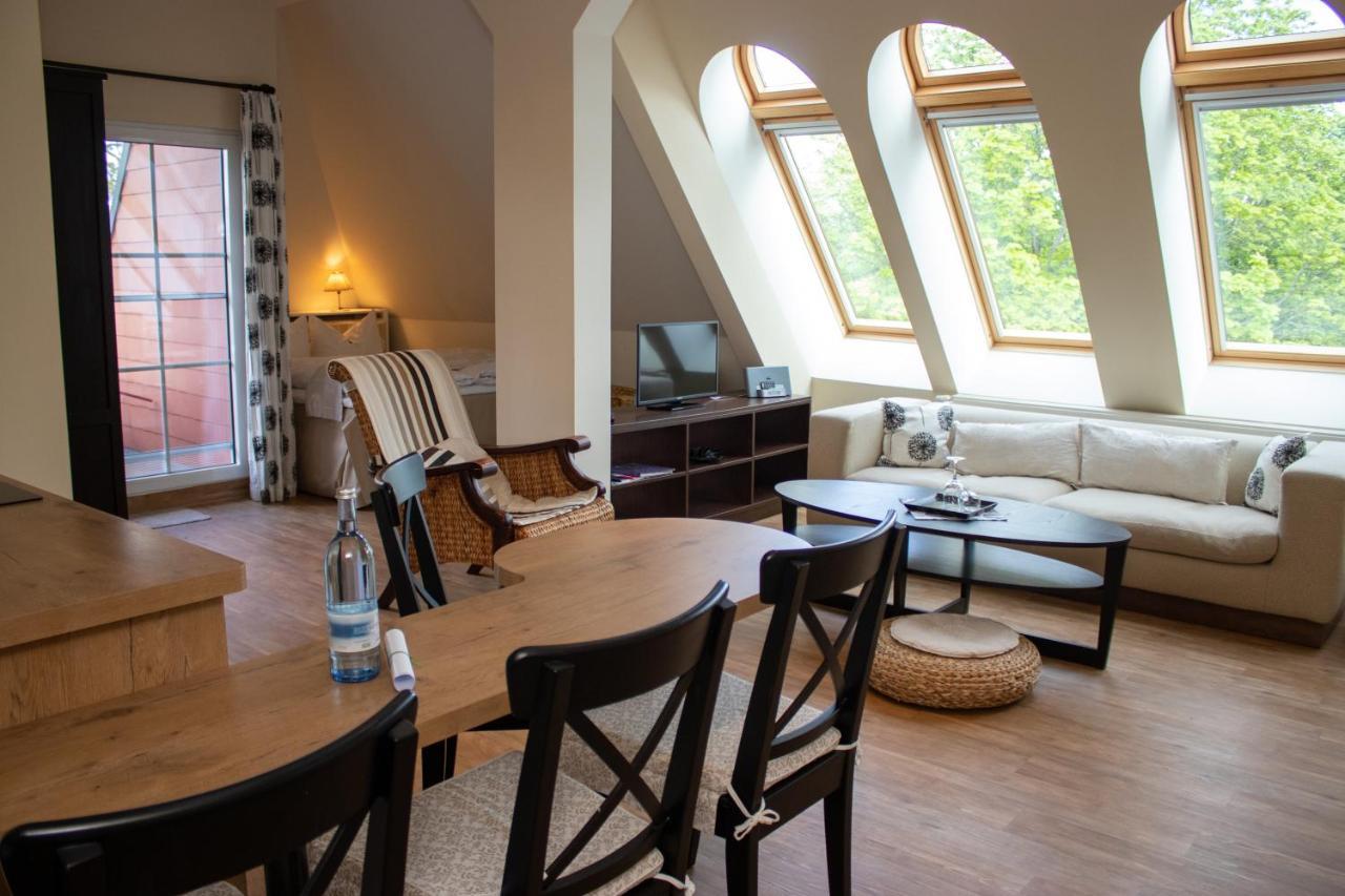 Landhaus Himmelpfort Am See Furstenberg-Havel Ngoại thất bức ảnh