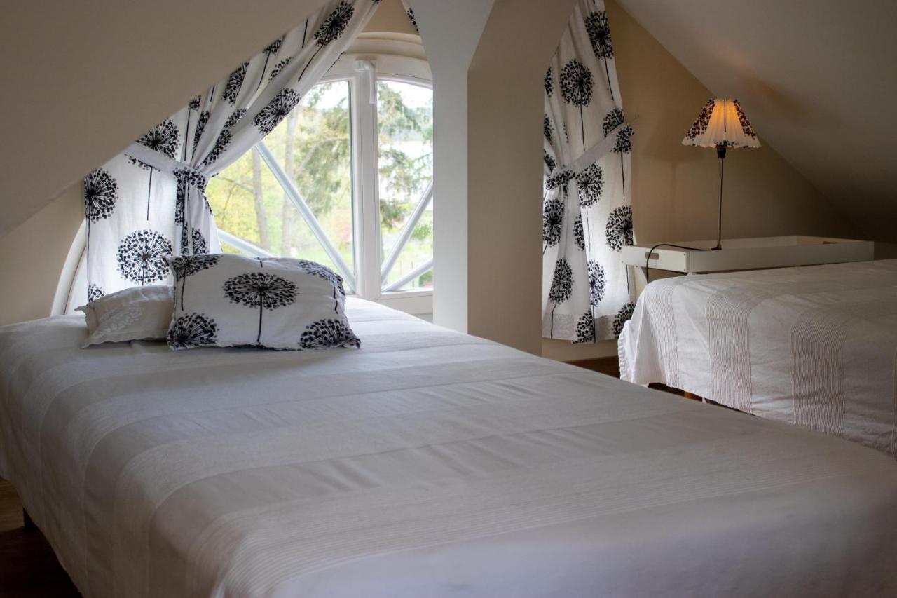 Landhaus Himmelpfort Am See Furstenberg-Havel Ngoại thất bức ảnh