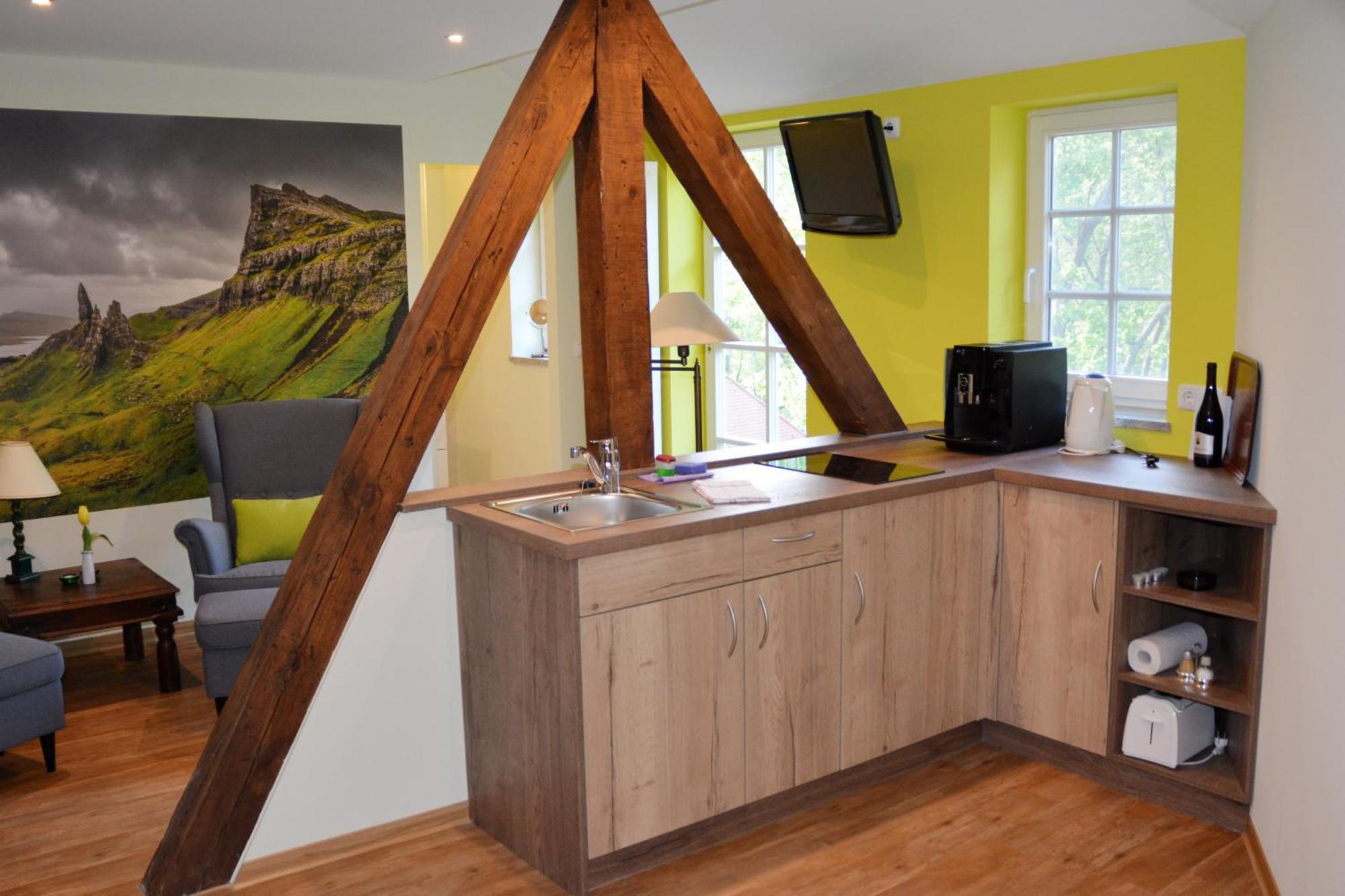 Landhaus Himmelpfort Am See Furstenberg-Havel Phòng bức ảnh