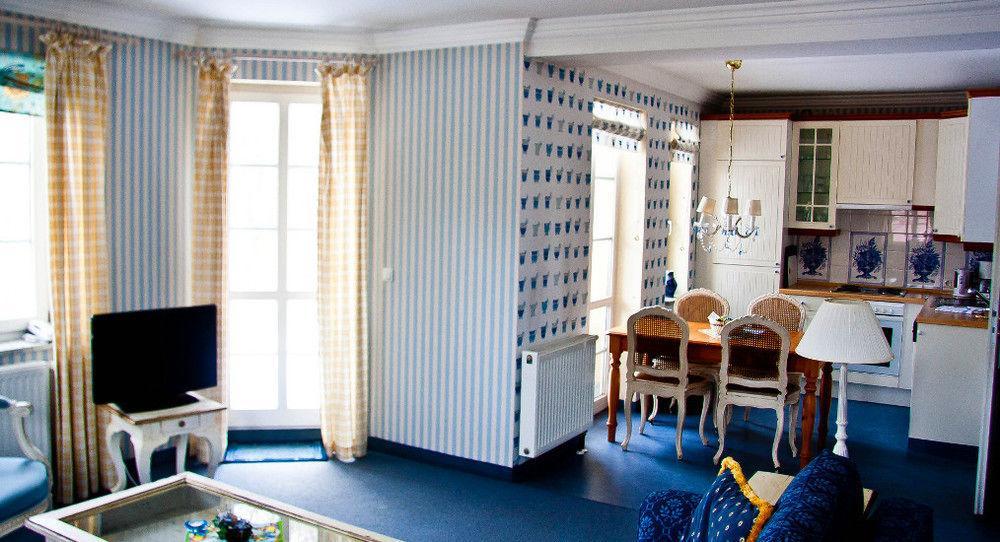 Landhaus Himmelpfort Am See Furstenberg-Havel Ngoại thất bức ảnh