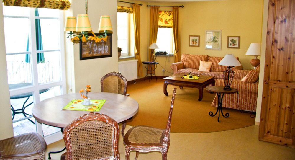 Landhaus Himmelpfort Am See Furstenberg-Havel Ngoại thất bức ảnh