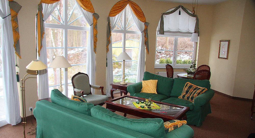 Landhaus Himmelpfort Am See Furstenberg-Havel Ngoại thất bức ảnh