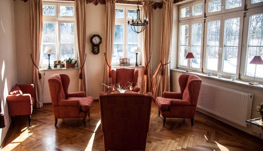 Landhaus Himmelpfort Am See Furstenberg-Havel Ngoại thất bức ảnh