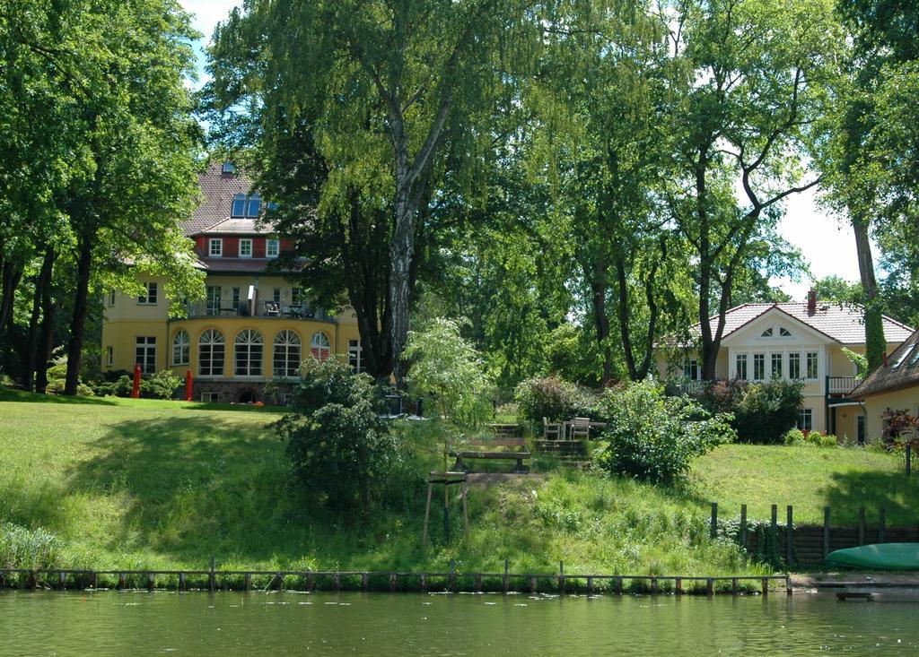 Landhaus Himmelpfort Am See Furstenberg-Havel Ngoại thất bức ảnh