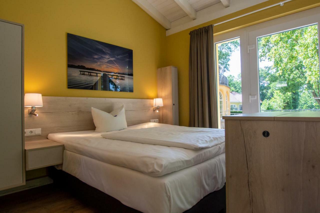 Landhaus Himmelpfort Am See Furstenberg-Havel Ngoại thất bức ảnh