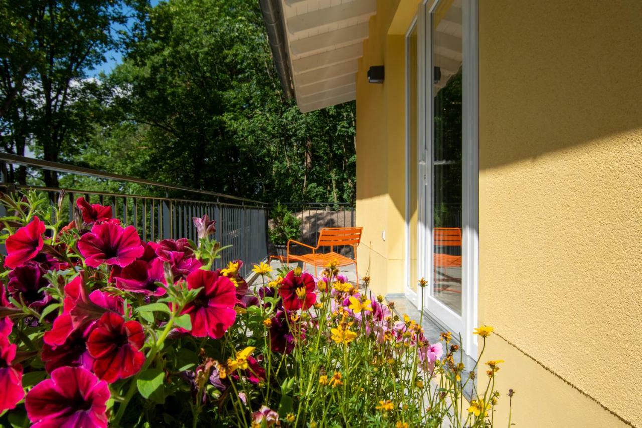 Landhaus Himmelpfort Am See Furstenberg-Havel Ngoại thất bức ảnh