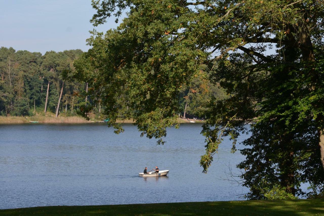 Landhaus Himmelpfort Am See Furstenberg-Havel Ngoại thất bức ảnh