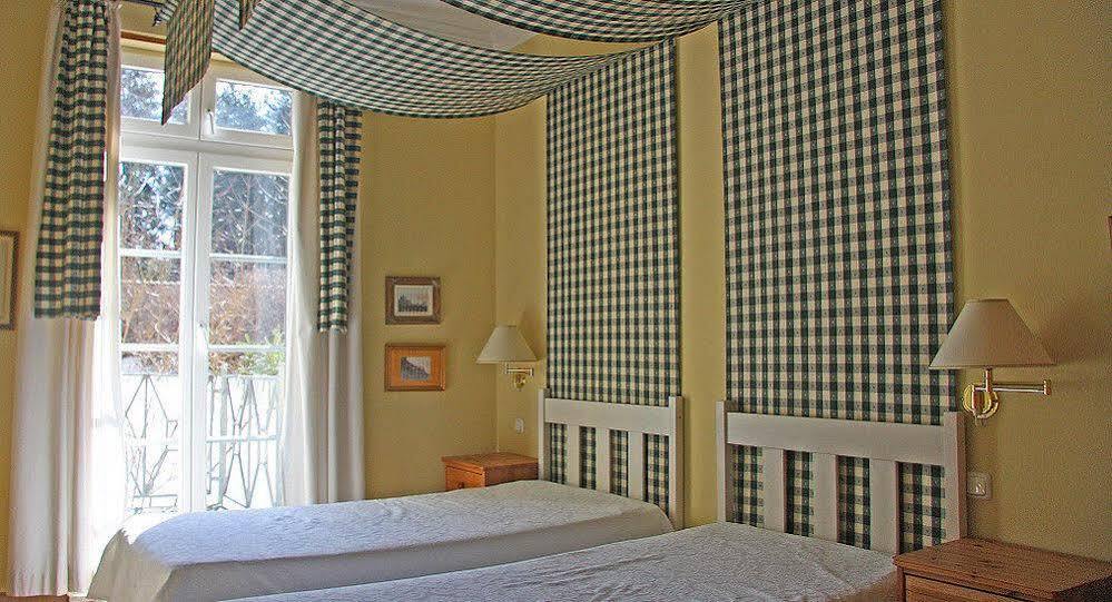 Landhaus Himmelpfort Am See Furstenberg-Havel Ngoại thất bức ảnh